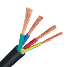 Kingyear high quality 2.5mm 7 core cable building wire control cable